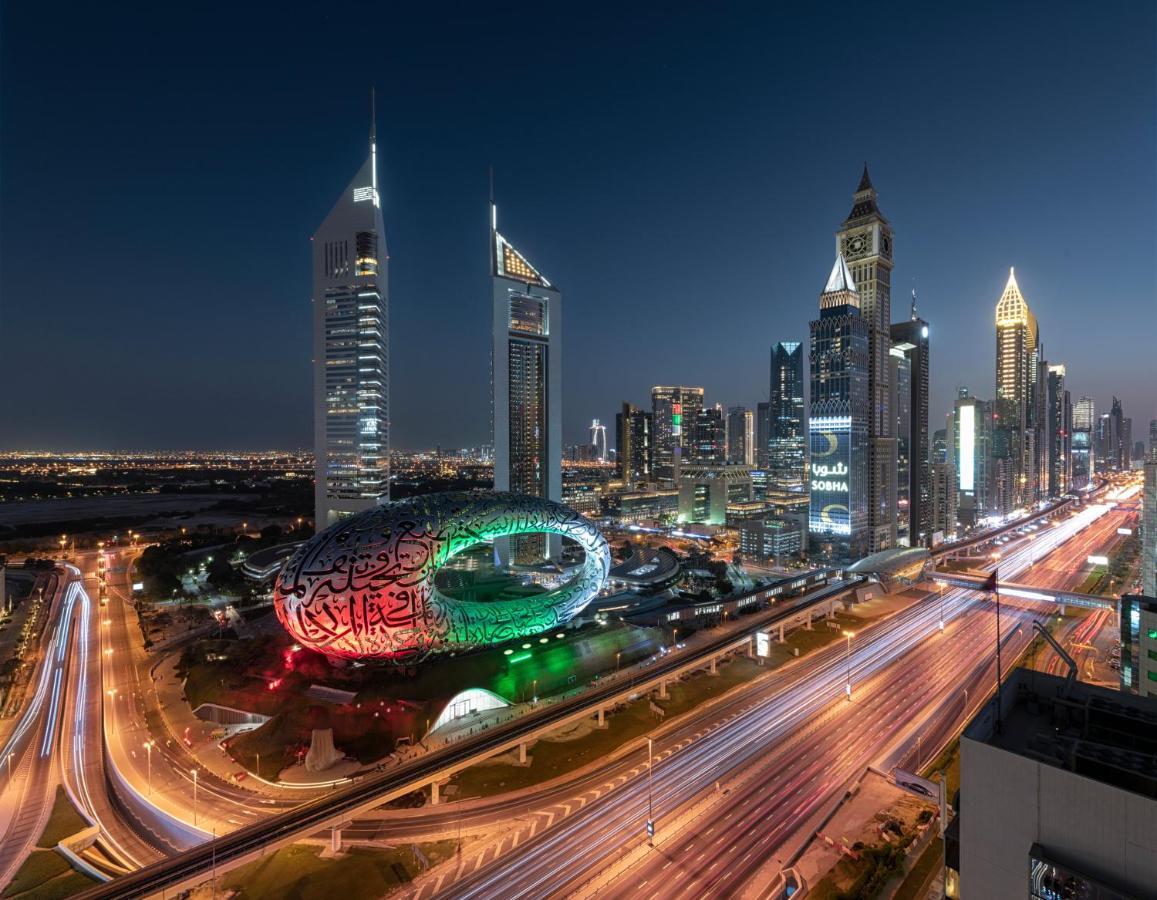 Millennium Plaza Downtown, Dubai Otel Dış mekan fotoğraf