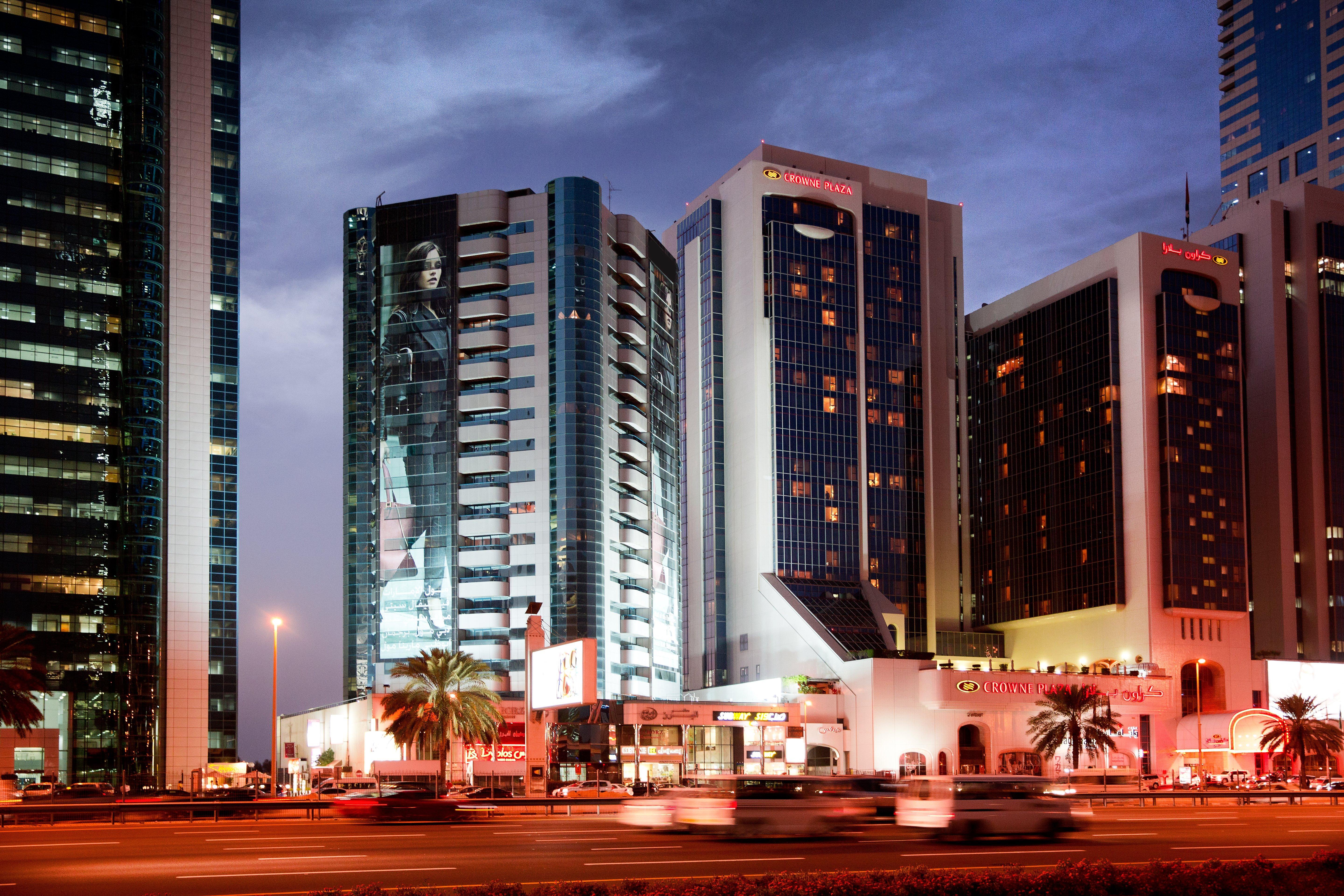 Millennium Plaza Downtown, Dubai Otel Dış mekan fotoğraf